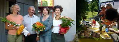 verabschiedung
